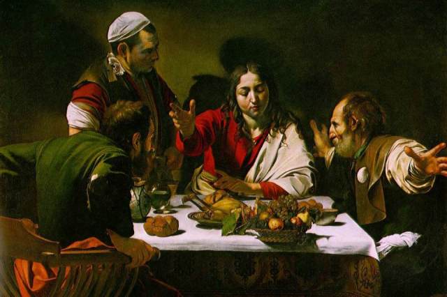 Road to Emmaus