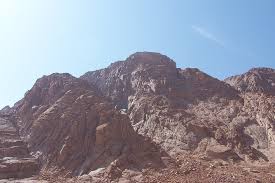Mt. Sinai
